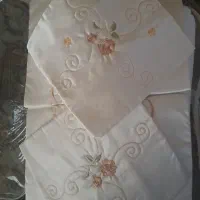 لحاف و رو تختی عروس|رختخواب، بالش، پتو|شیراز, شهرک گلستان|دیوار