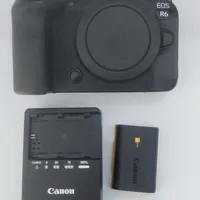 دوربین کنون R6