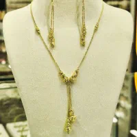 نمونه سرویس مدل البرنادو دو تیکه جدید کپی طلا