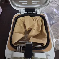 سرخ کن کاملا نو بدون استفاده|اجاق گاز و لوازم برقی پختوپز|سبزوار, فرهنگیان|دیوار