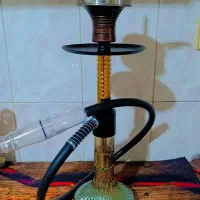 قلیان فلزی سوپاپ دار