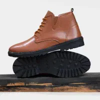 نیم بوت تیمبرلند نیم بوت زیپی بندی بوت کفش مردانه|کیف، کفش، کمربند|قم, ارم|دیوار