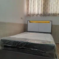 تخت خواب ۱۲۰ نورا (مهدی)