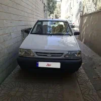 پراید ۱۳۱ مدل ۹۶