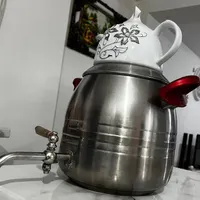 کتری و قوری