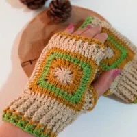 دستکش های دستباف تک و عمده|لباس|کرج, گلشهر|دیوار