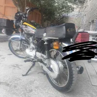 موتور نیکتاز ۲۰۰ پلاک ملی|موتورسیکلت|گنبد کاووس, |دیوار