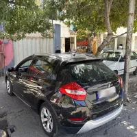 برلیانس ۹۷ کراس ۱۶۵۰cc