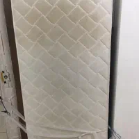 تشک در حد نو یکنفره|تشک تختخواب|سمنان, |دیوار