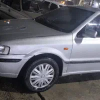 سمند مدل 84 بدون رنگ شاسی پلم|خودرو سواری و وانت|یاسوج, |دیوار