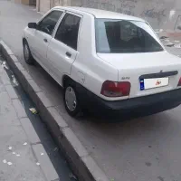 پراید ۹۹بیرنگ نسیم شهر خیراباد|خودرو سواری و وانت|بهارستان, |دیوار