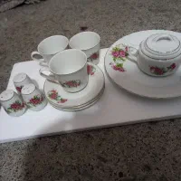 گل سرخی قدیمی اصل