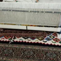 فرش کامپیوتری دست باف