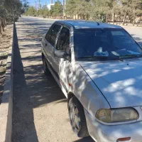 پراید 87بدون رنگ|خودرو سواری و وانت|یزد, |دیوار