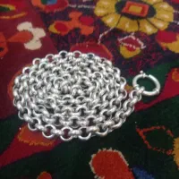 زنجیر فوق کلکسیونی عیار بالا ایتالیای