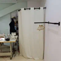 دکوراسیون فروشگاهی قفسه و شلف