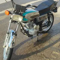 موتور ۱۵۰|موتورسیکلت|هرسین, |دیوار