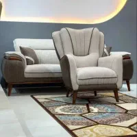 مبل راحتی در طرح و رنگ متنوع|مبلمان خانگی و میز عسلی|آمل, |دیوار