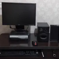 سیستم کامپیوتر acer|رایانه رومیزی|تبریز, |دیوار