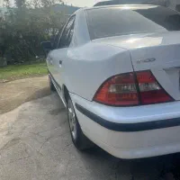 فروش یک دستگاه سمندLXمدل91|خودرو سواری و وانت|ساری, |دیوار