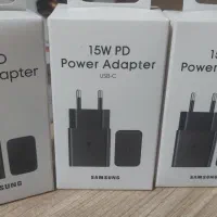 شارژر سامسونگ ۱۵ وات تایپ C