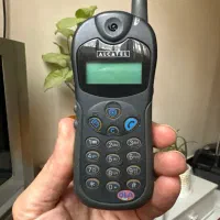 آلکاتل کلکسیونی درحد نو