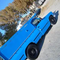 نیسان وانت مدل ۹۸