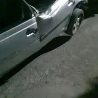 پژو۴۰۵ تصادفی|خودرو سواری و وانت|بم, |دیوار