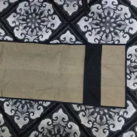 دو عدد کاور  کوسن مخمل ترک به همراه جا کنترلی مبلی|صنایع دستی و سایر لوازم تزئینی|کرج, مطهری|دیوار