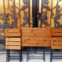 میزناهارخوری ۲نفره|میز و صندلی غذاخوری|تهران, والفجر (افسریه)|دیوار