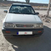 پراید صبا مدل ۸۵ تمیز پروان هیدرولیک کارخانه