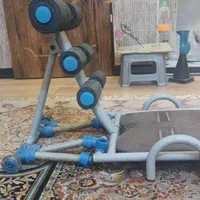 توتال کور|تجهیزات ورزشی|شیراز, آبیاری|دیوار