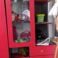 تخت و کمد کودک