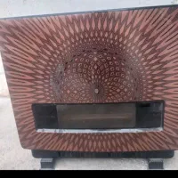 بخاری گازی مهتاب سایز بزرگ