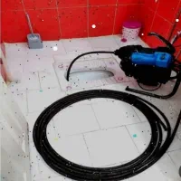 لوله بازکنی تمامی نقاط شهر