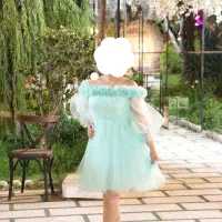 لباس مجلسی در حد نو