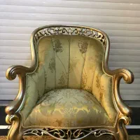 تعمیرات مبلمان استیل کلاسیک وراحتی|مبلمان خانگی و میز عسلی|بهارستان, |دیوار