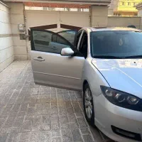 فروش مزدا3قدیم تیپ۳مدل۸۶|خودرو سواری و وانت|کرج, حسن آباد|دیوار