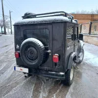 جیپ صحرا|خودرو کلاسیک|نورآباد, |دیوار