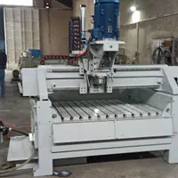 دریل cnc سوراخکاری با قابلیت فرزکاری سی ان سی|ماشین‌آلات صنعتی|برخوار, |دیوار