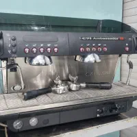 قهوه ساز دو گروپ فایما e91