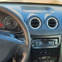 رانا مشکی TU5مدل ۹۲|خودرو سواری و وانت|سنندج, |دیوار