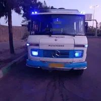 مینی بوس بنز 508|خودرو سنگین|کاشان, امام خمینی|دیوار