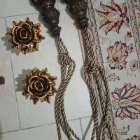 لوازم تزئینی پرده