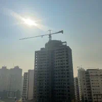 برج مدرن کامرانیه K2 زندگی در آسمان چیتگر|پیشفروش املاک|تهران, شهرک چیتگر|دیوار