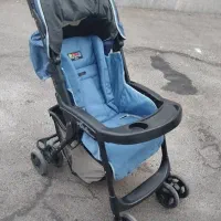 کالسکه کاملا سالم و تمیز برند Peg perego ایتالیا