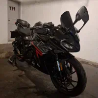 موتور کی وی 249|موتورسیکلت|تهران, اکباتان|دیوار