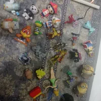 فیگور، اسباب بازی ، تخم مرغ شانسی