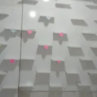 ام دی اف دکور ویترین قفسه|بوفه، ویترین، کنسول|زبرخان, |دیوار