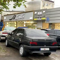405 مدل 85|خودرو سواری و وانت|لاهیجان, بازکیاگوراب|دیوار